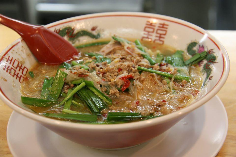 ラーメン屋台　吉祥院店