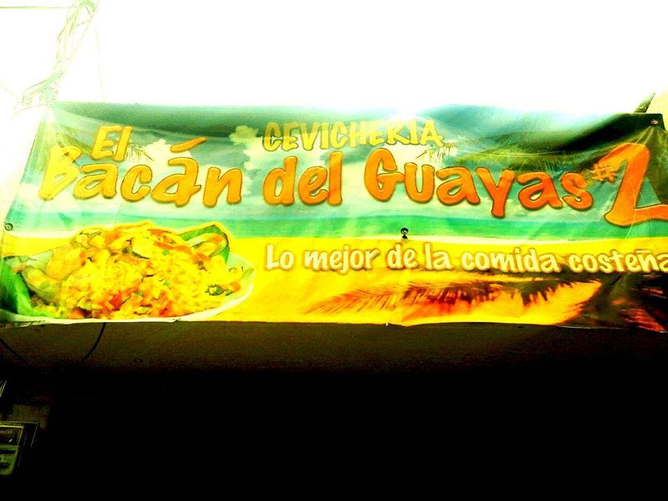 Cevicheria El Bacan Del Guayas #2