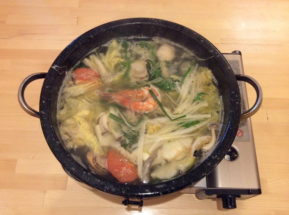 石鍋 笑義