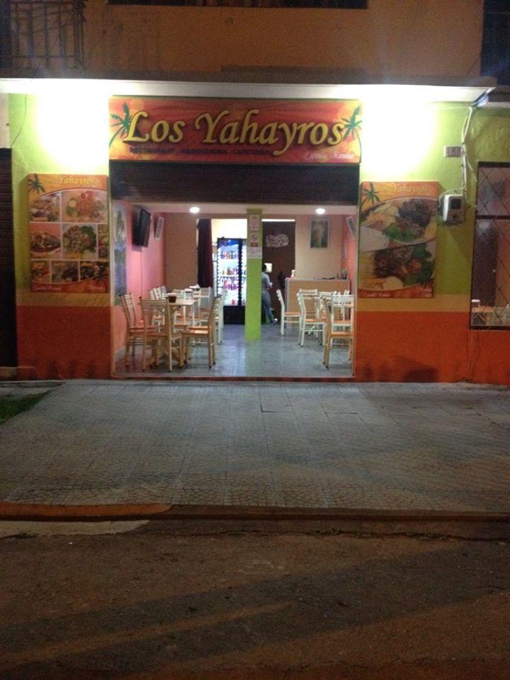 Restaurante Los Yahayros Loja