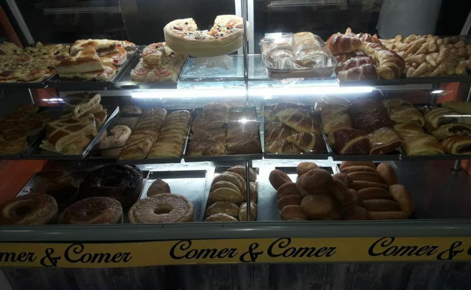 Comer e Comer Lanches