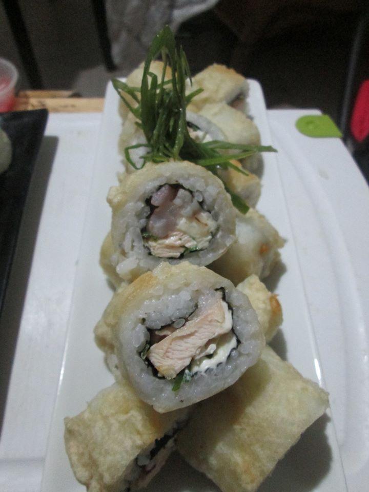 Okami sushi delivery