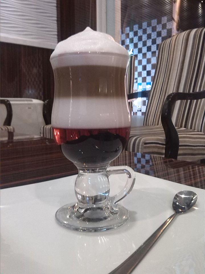 Coffe tatli