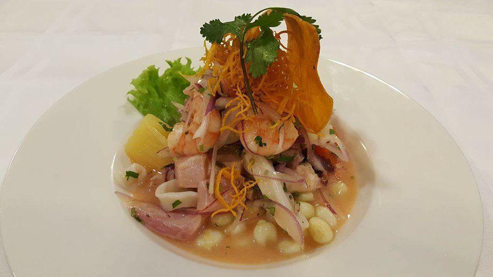 Exquisito Sabor Peruano
