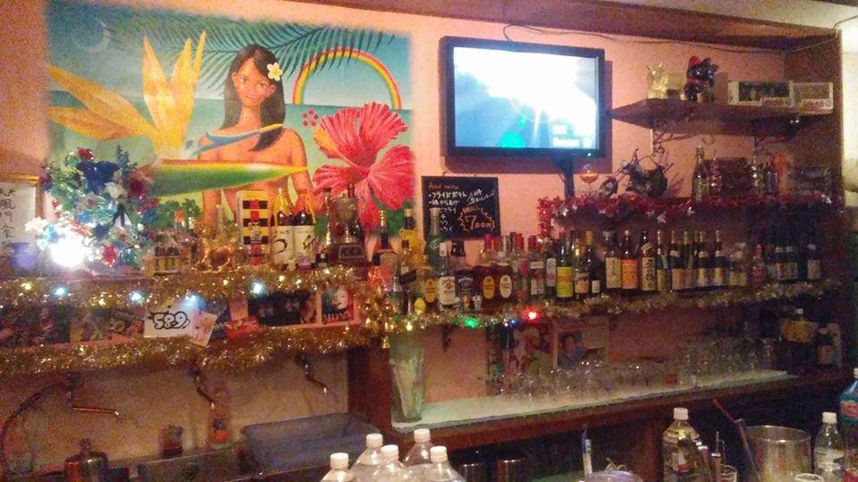 カラオケバーダイヤモンド