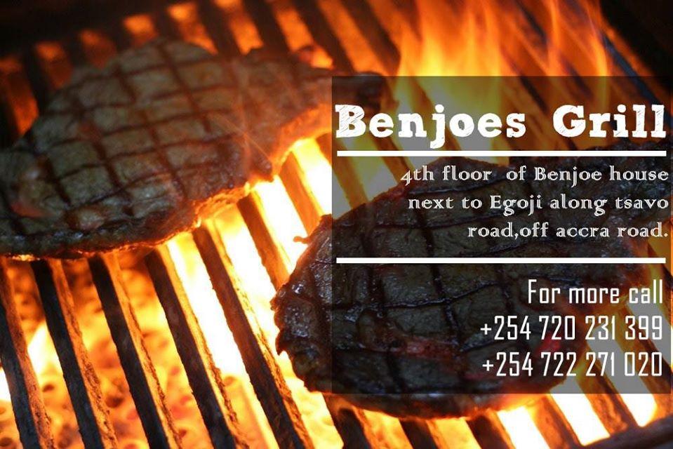 Benjoes Grill Caterers