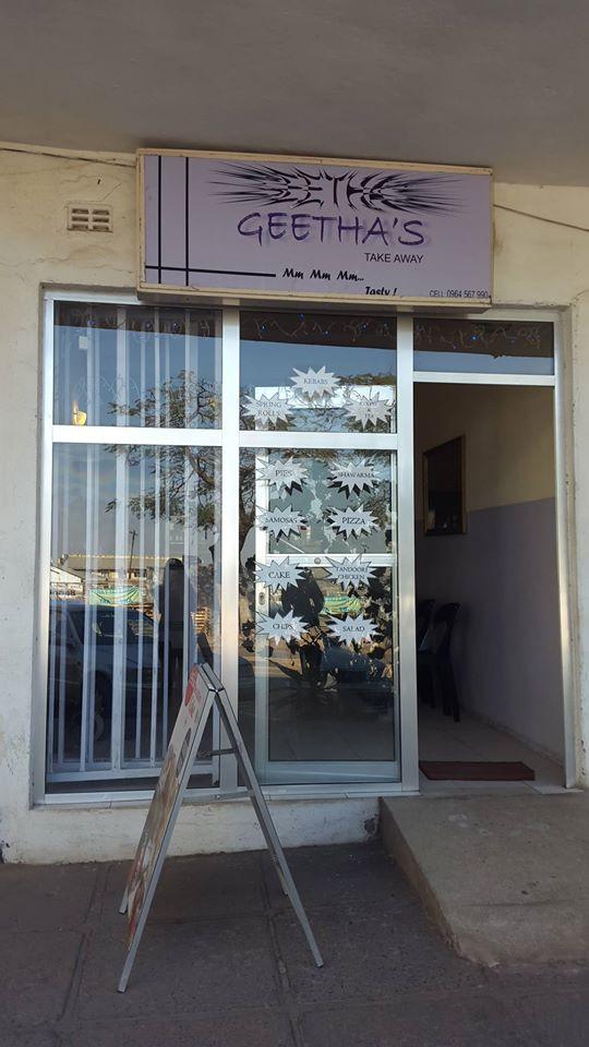 Geetha's Takeaway