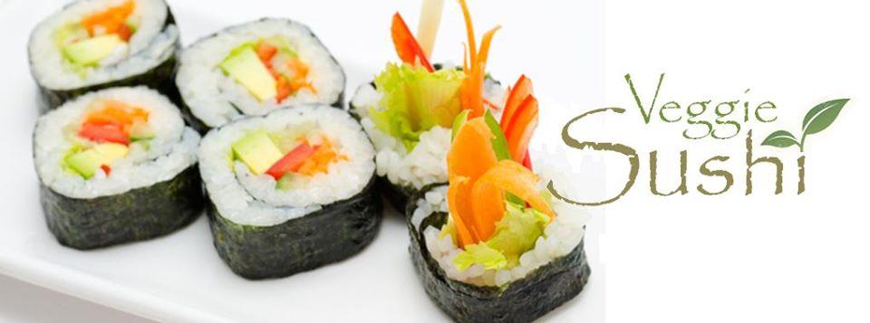 Veggie Sushi