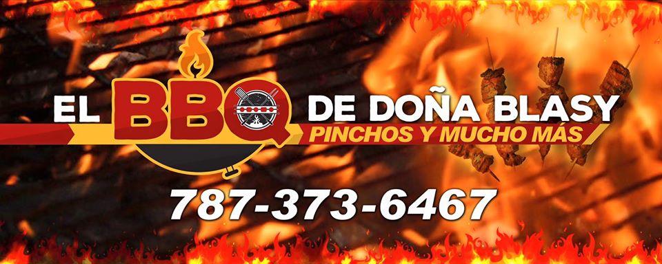 El BBQ de Doña Blasy