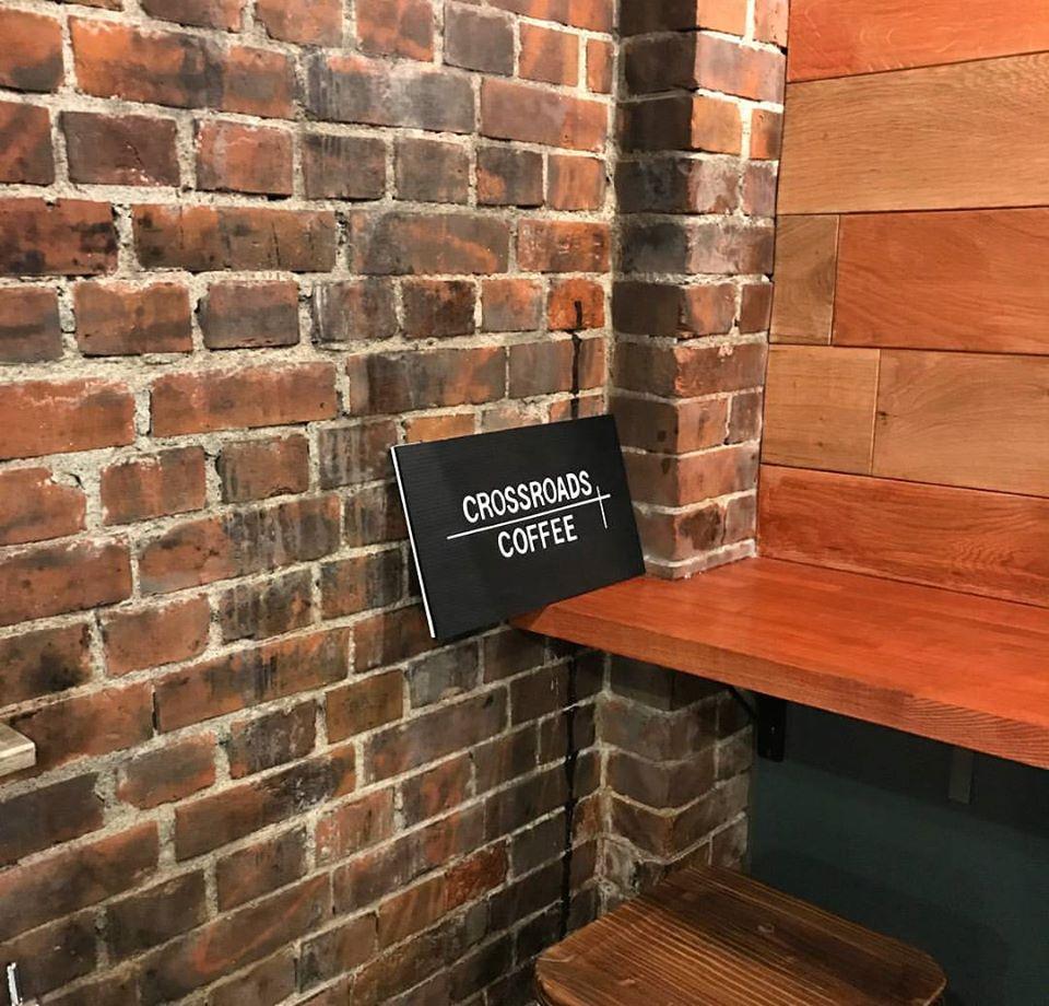 CROSSROADS COFFEE