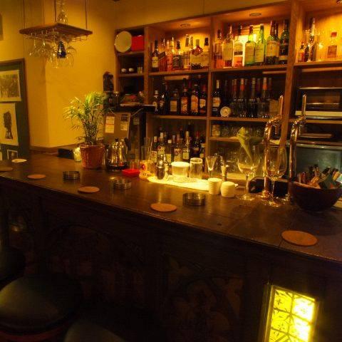 Kan Cafe English Night