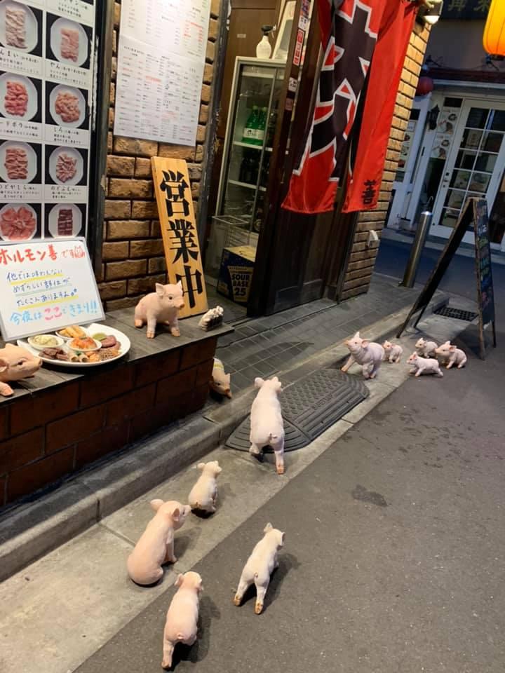 炭火串焼酒楽虎蔵