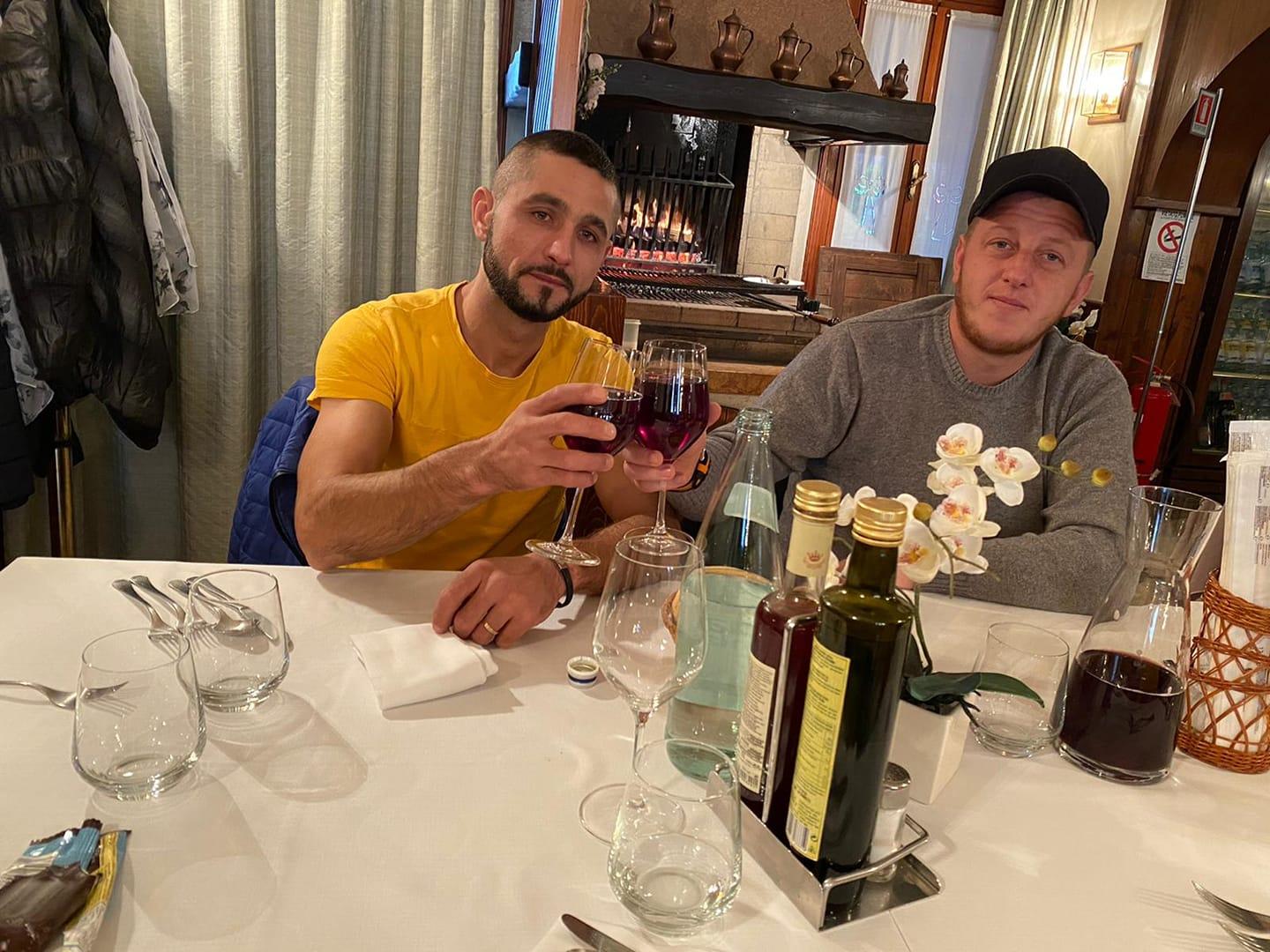 Trattoria Alle Due Spade