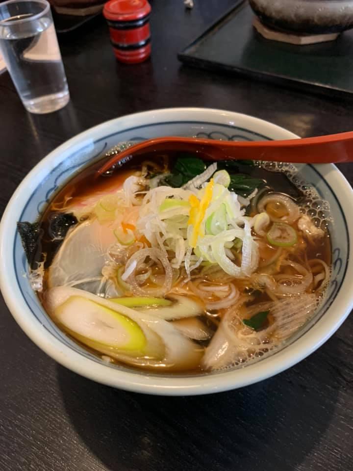 いなばそば店