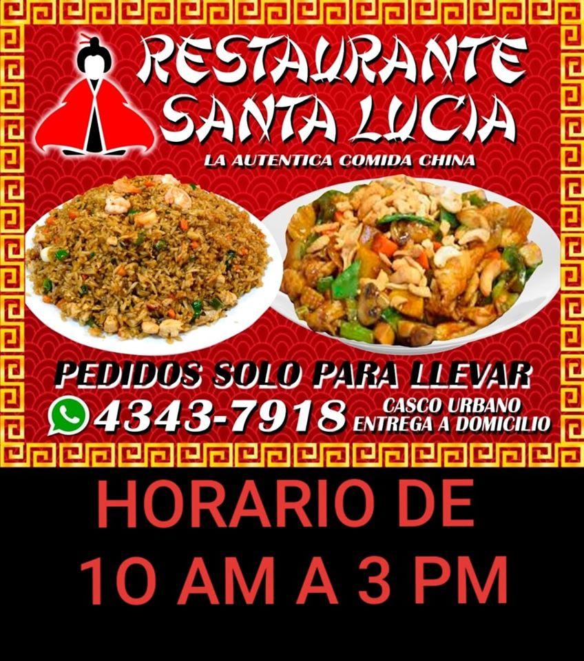 Restaurante de Comida China, La Original