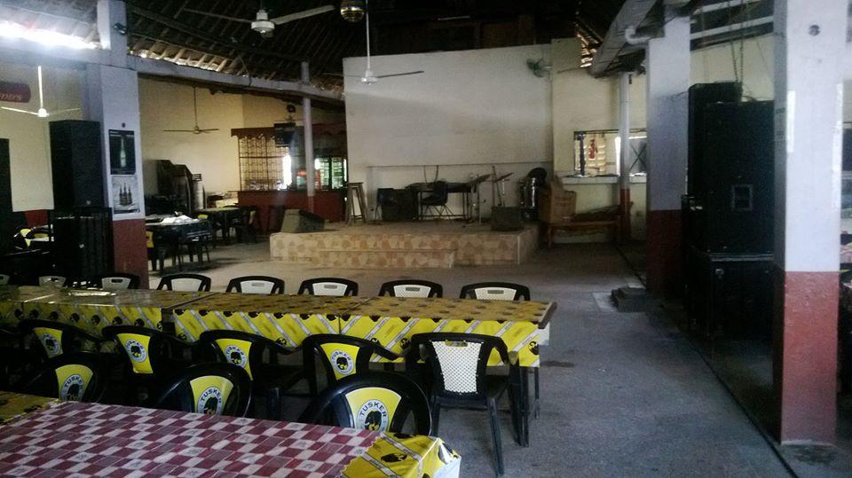 New Buxton INN LTD