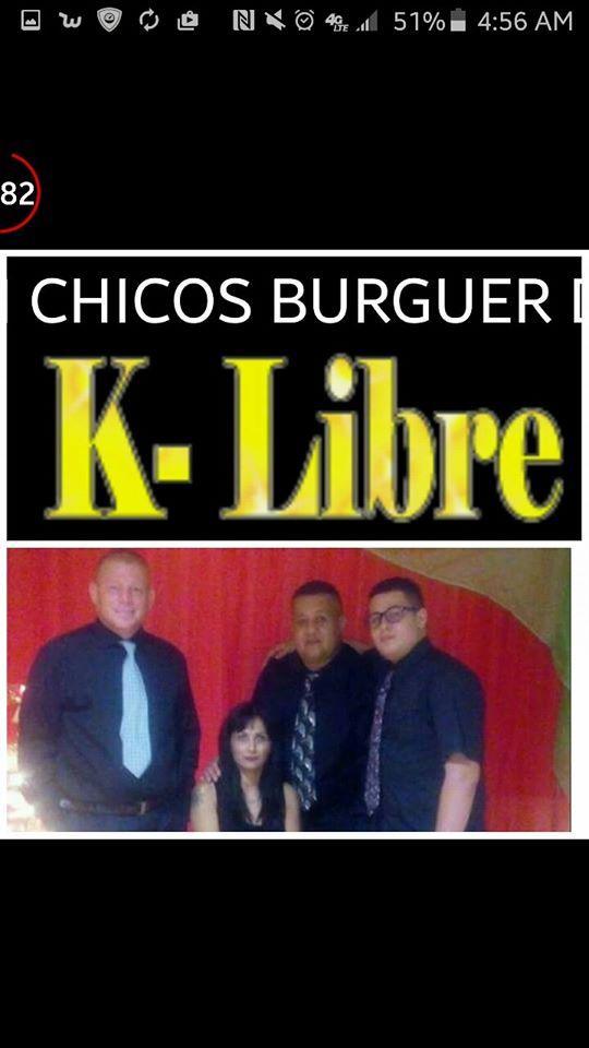 Chico's Burger Sport Bar