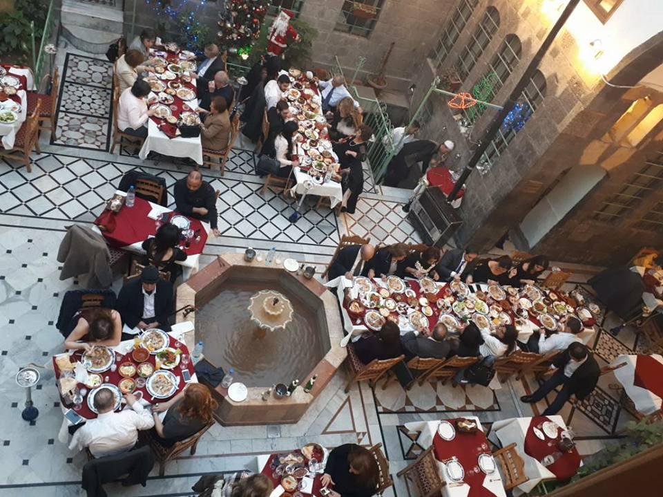 Elissar Restaurants