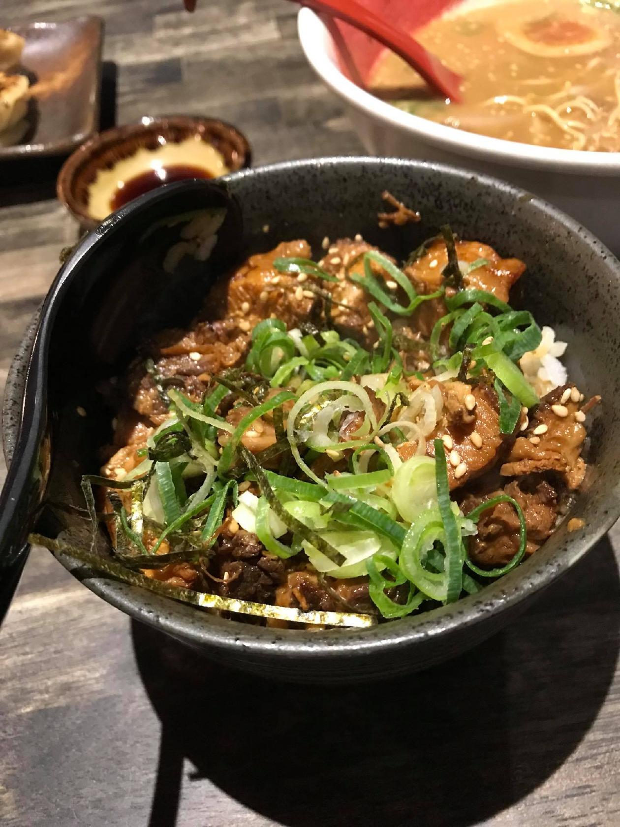 塩豚骨 らー麺雄 正雀店