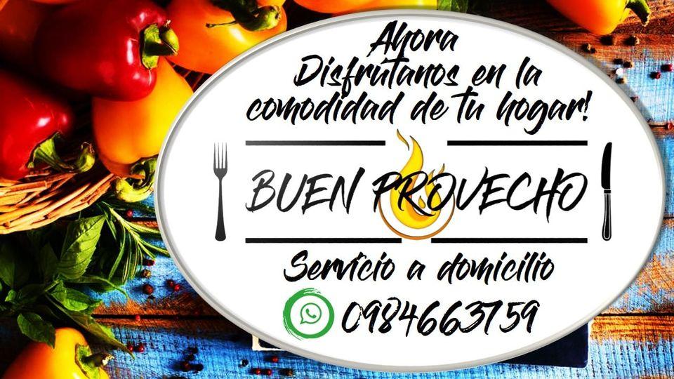 Buen Provecho Café Restaurante