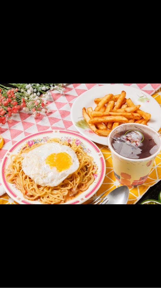 E世代Breakfast