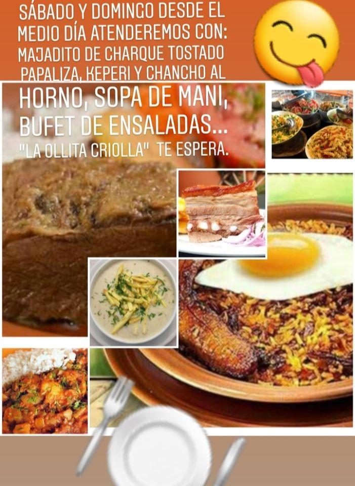 «La Ollita Criolla»
