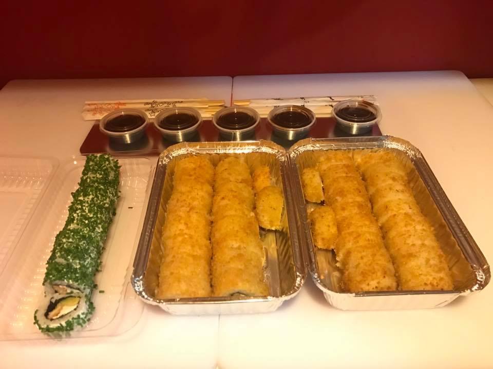 Sushi-TaKumi Valdivia