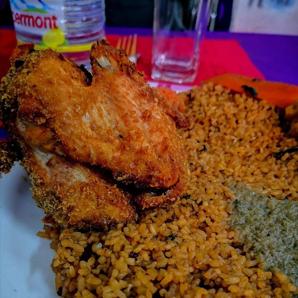 Restaurant senegalais '' Le Bon Prix''
