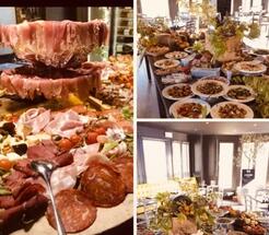 Ristorante Terzopiano (3eme étage)