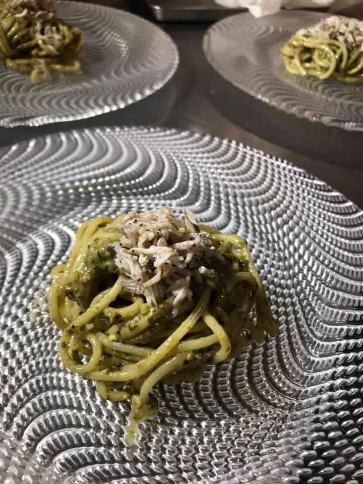 文化会館のイタリアン「ヴィーテ」