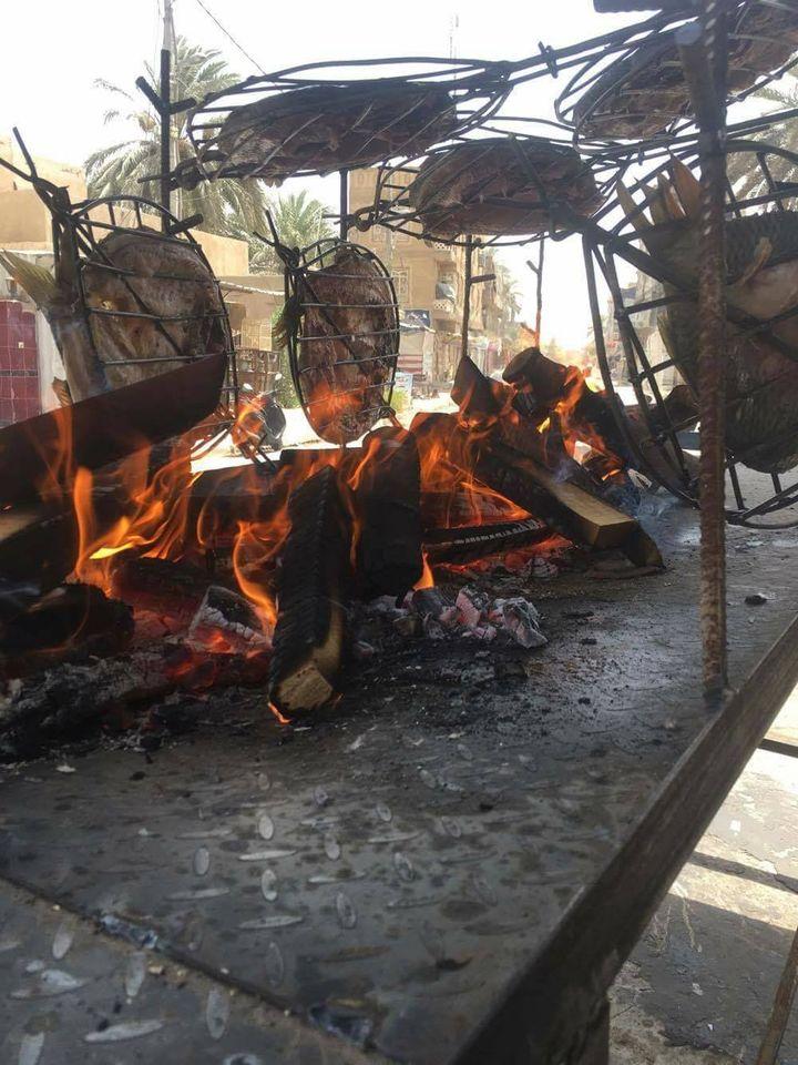 اسماك السلام