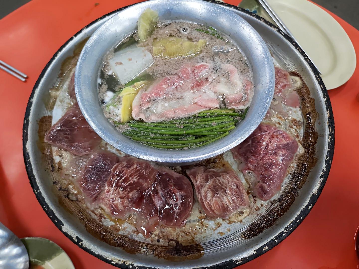 第一名火烤兩吃大寮店