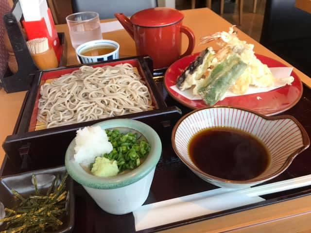 そばとき