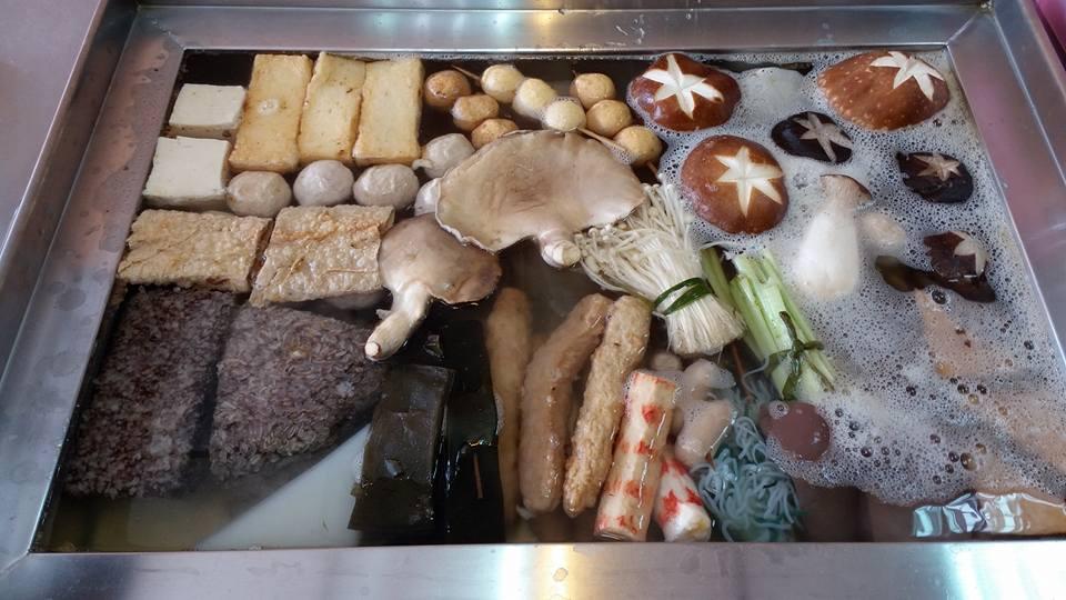 連家日式關東煮、鍋燒麵、粥
