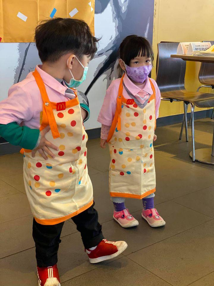 麥當勞台南裕農餐廳