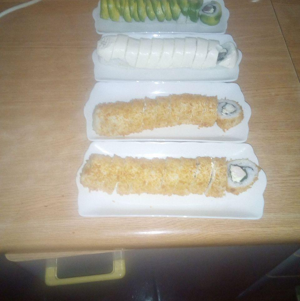 Sushi tentación