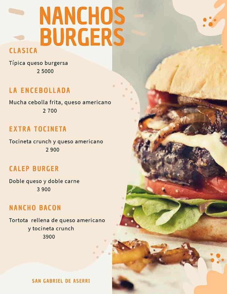 Nancho's Burgers House