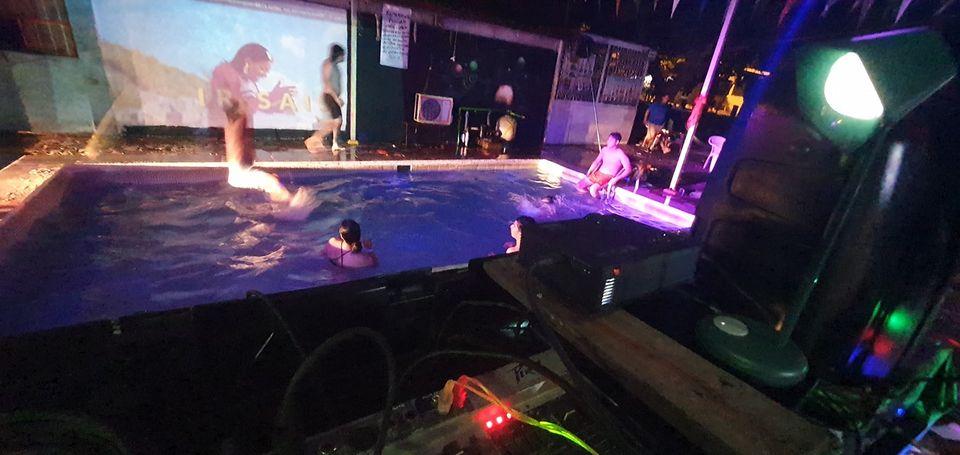 La Piscina del Bosque