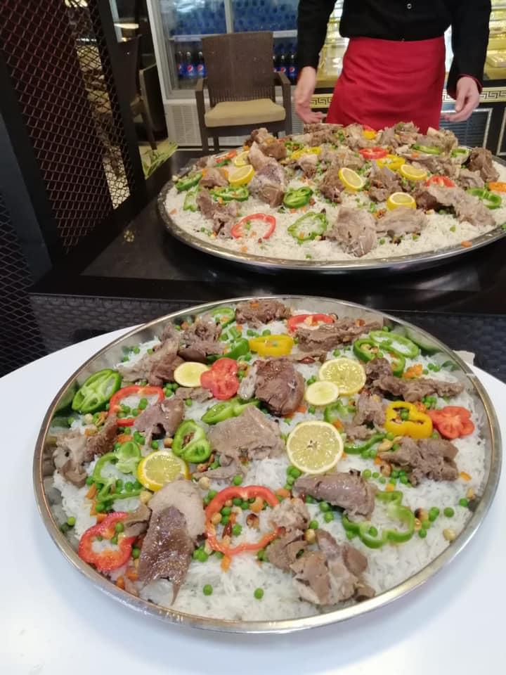 مطعم ابو العز