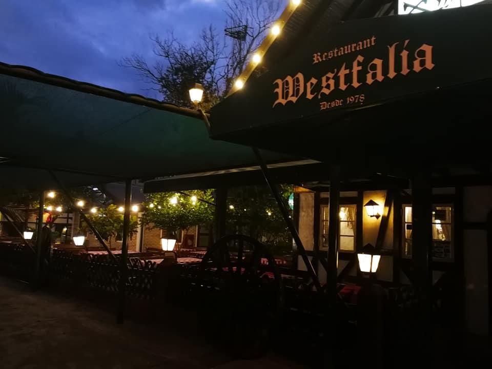 Hoteleria y Restaurant Westfalia Asunción