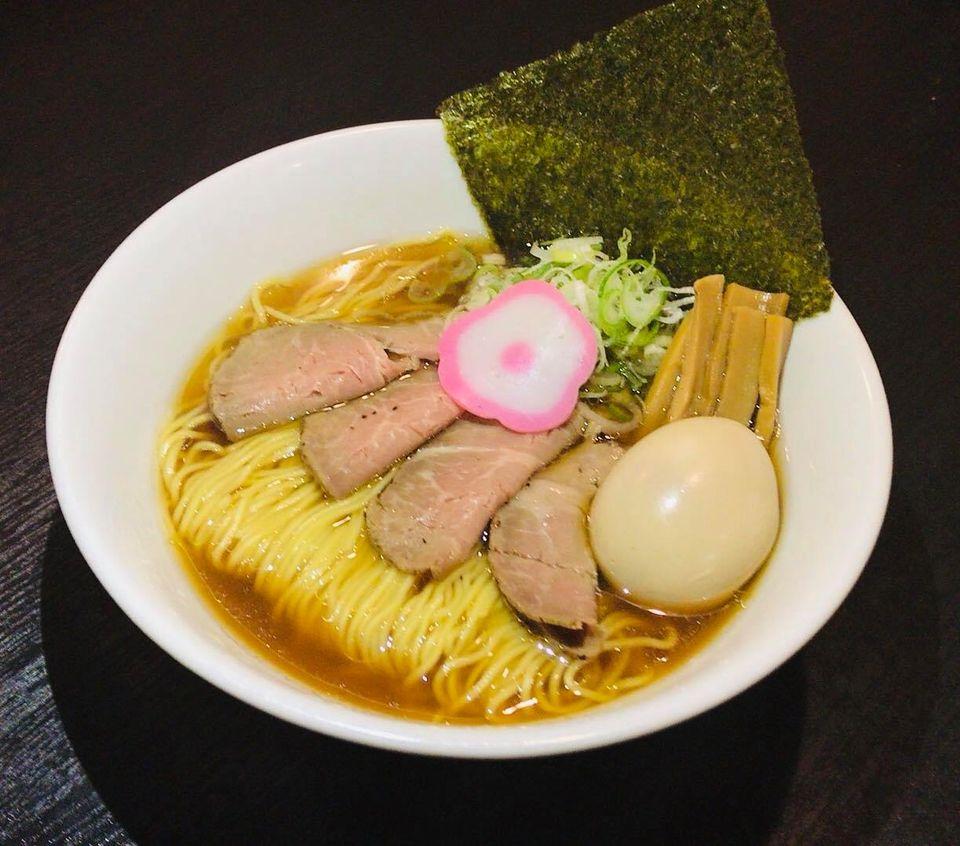 上州濃厚中華蕎麦 はたお商店