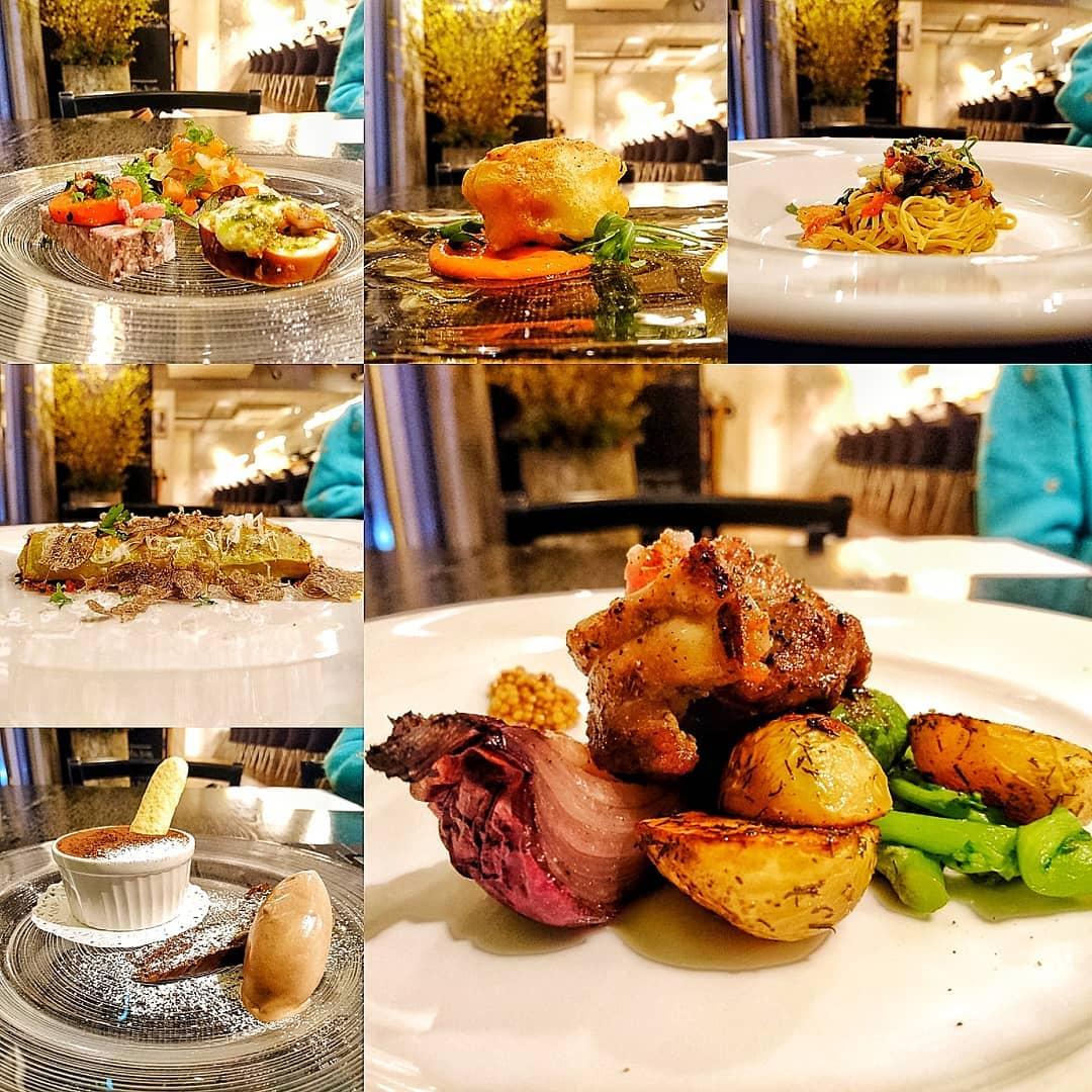OSTERIA VIVACE con e DePadova
