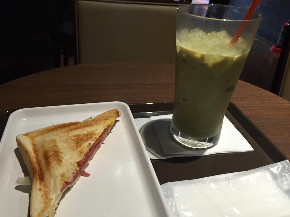 サンマルクカフェ千葉中央銀座通店