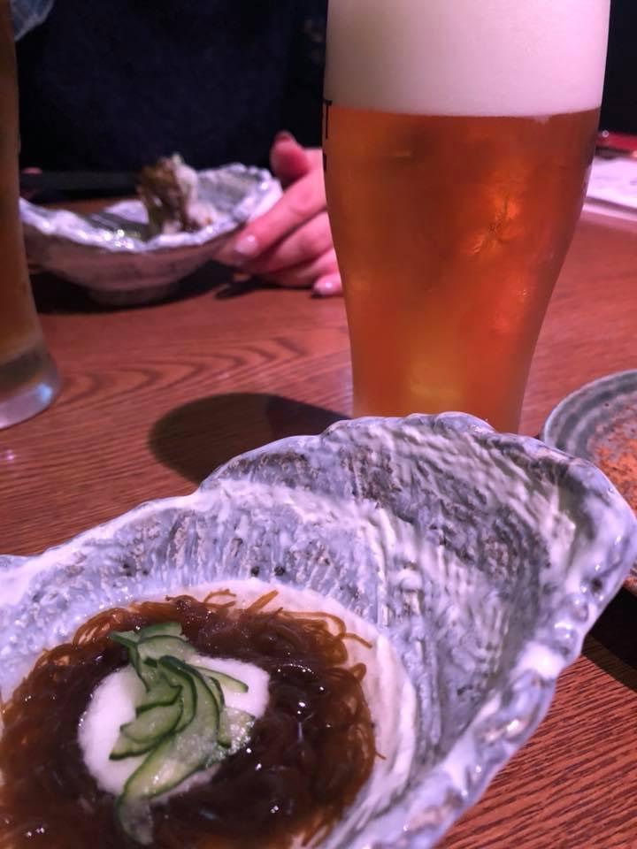 旬の鮮魚と豚串焼きの店 えくぼ家