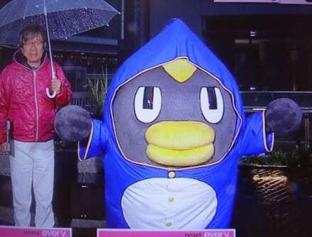 ドットの目