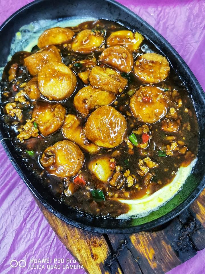 海裕海鲜飯食