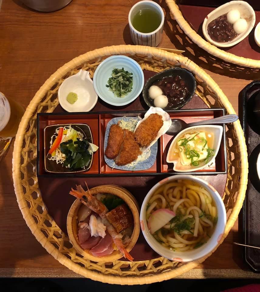 四六時中 イオン成田店