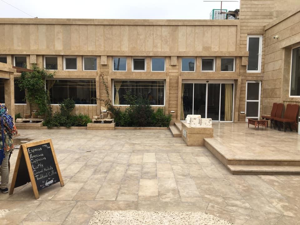Rose House Restaurant رستوران خانه رز