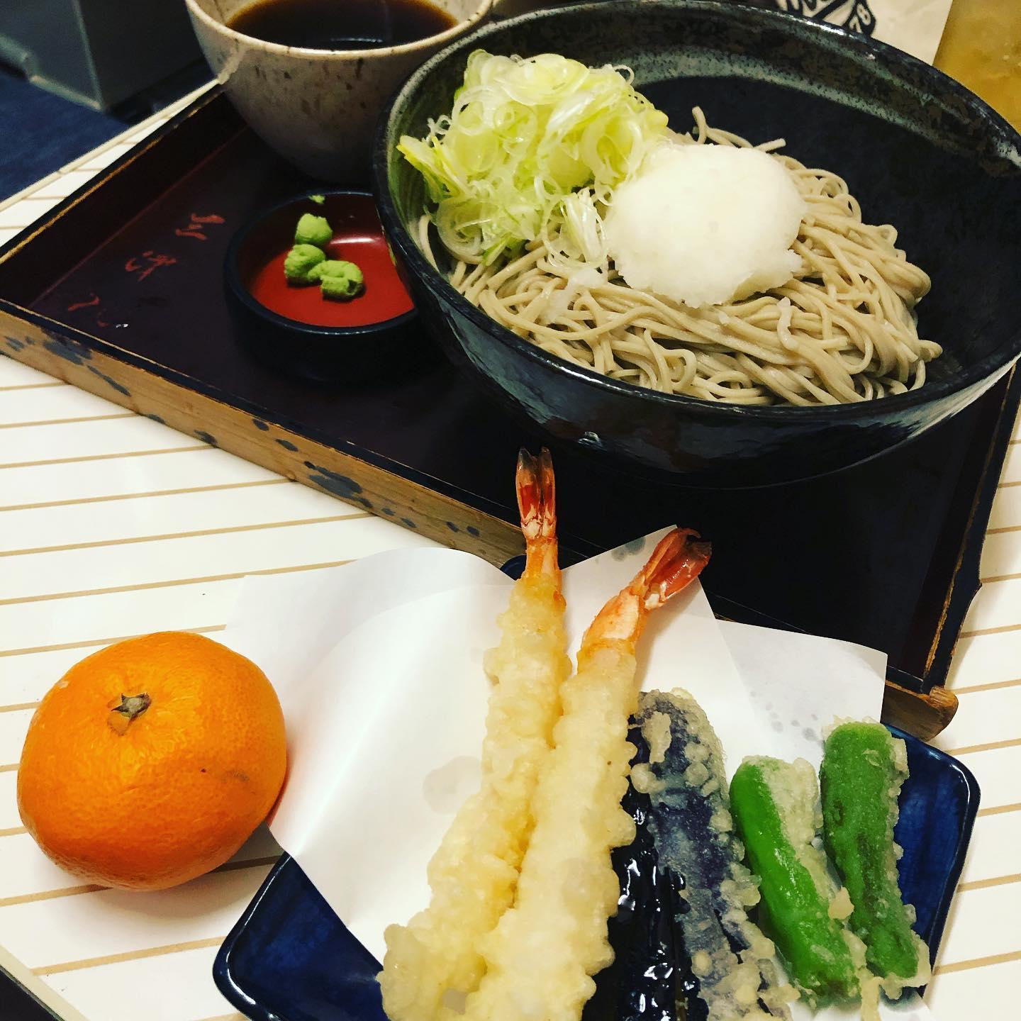 そば処三津屋出羽路庵