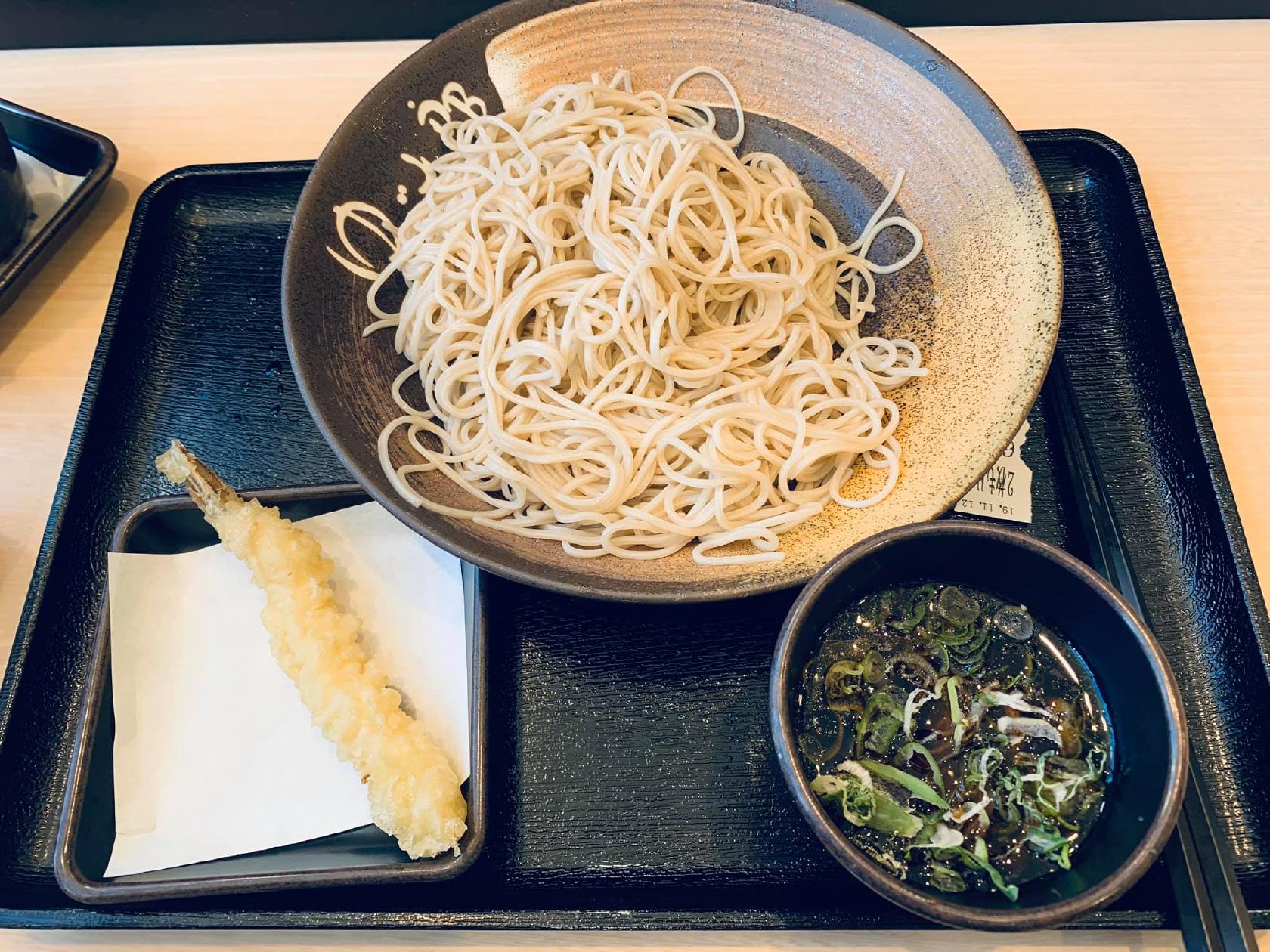 ゆで太郎大井松田店